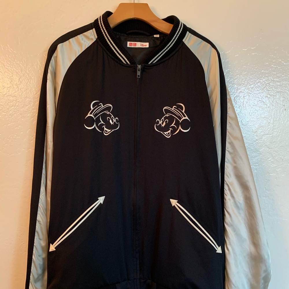 UNIQLO Men’s Disney Jacket